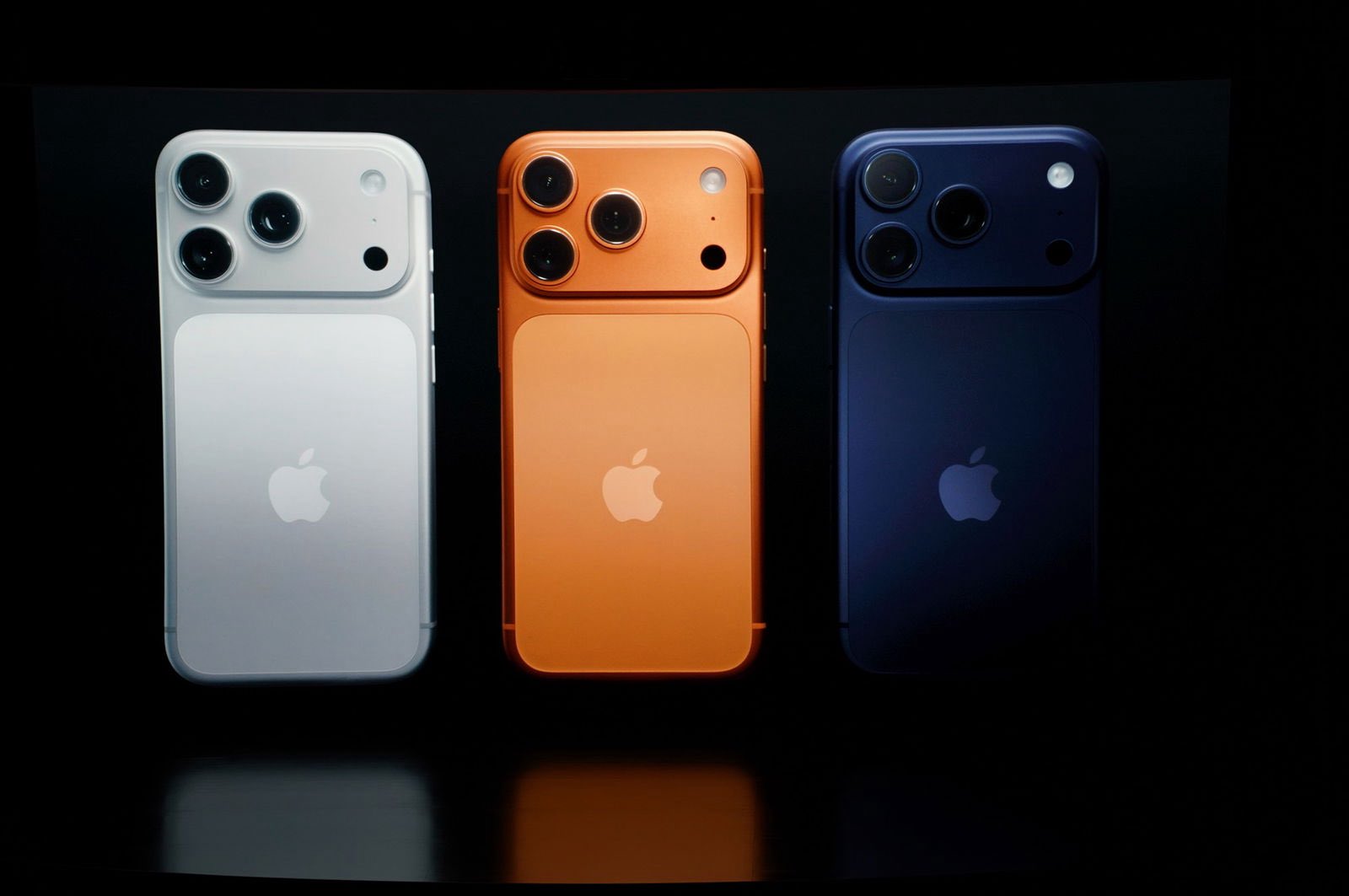 iPhone 17 Pro