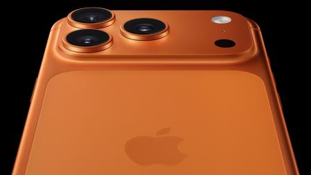 Módulo de cámaras del iPhone 17 Pro
