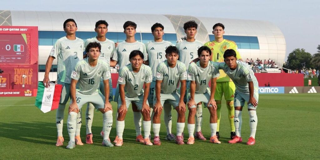 clasificados a 16vos de final, cruces y criterio de desempate