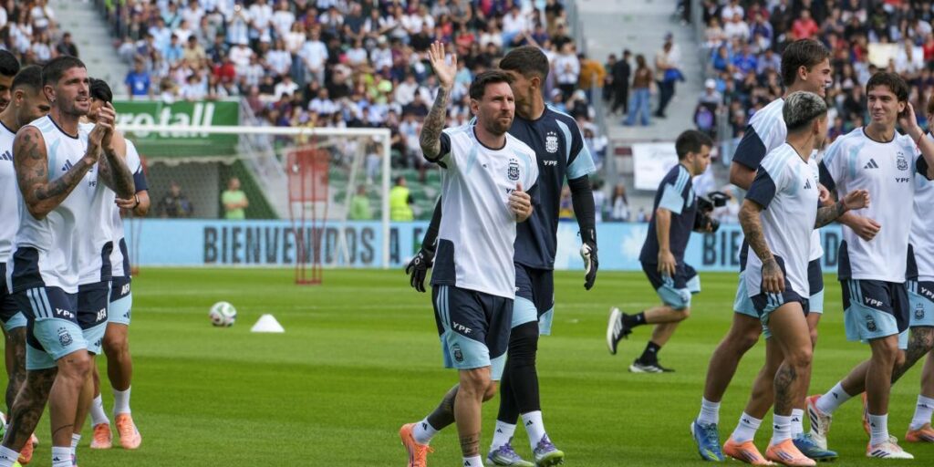 horario, alineaciones probables y cómo ver el partido