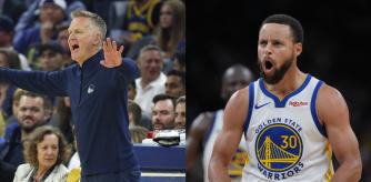 Steve Kerr comparó a Stephen Curry con Tim Duncan, leyenda de San Antonio Spurs