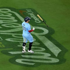 Alejandro Kirk y los representantes mexicanos en Serie Mundial