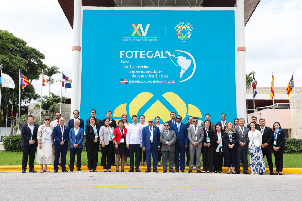 Tesorería Nacional realiza el XV Seminario Anual Latinoamericano sobre Gestión de Tesorerías Públicas