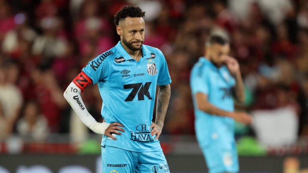 Filipe Luis amarga a Neymar