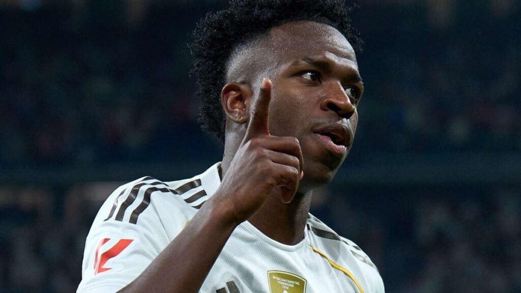 Pep Guardiola pide el fichaje de Vinícius al Manchester City