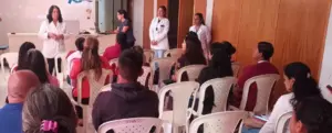 Autoridades de Salud continúan desarrollando actividades socio formativas y actualización permanente en Mérida – MPPS