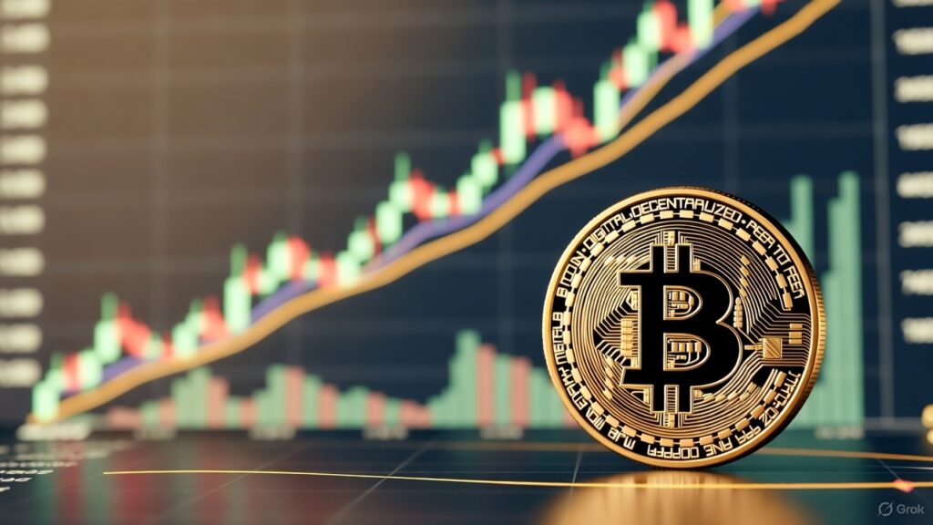 ¿A qué precio llegará bitcoin? JP Morgan eleva su predicción