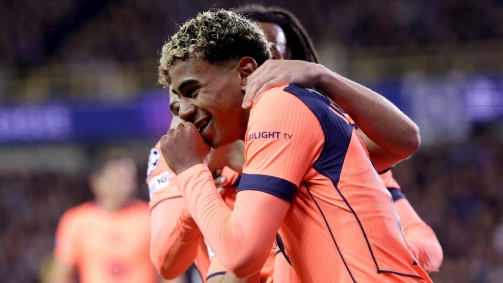 ¡Lamine Yamal rompe su silencio!