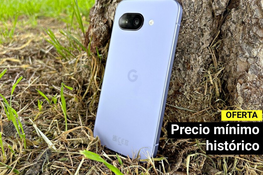 Un Google Pixel asequible por Navidad. No es un deseo, es su mejor oferta hasta la fecha