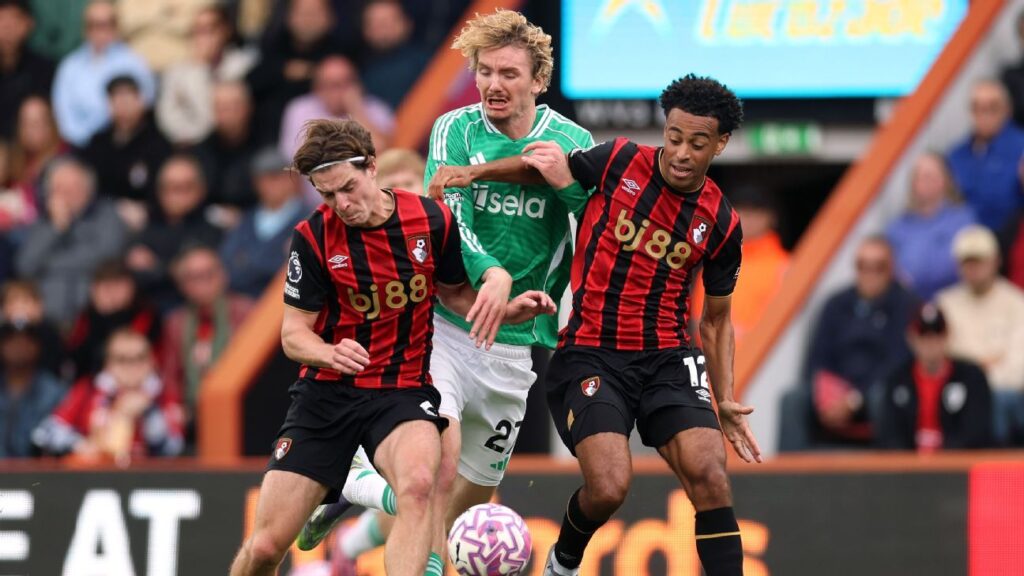 Transfer rumors, news: Man United monitor Adams, Scott from Bournemouth