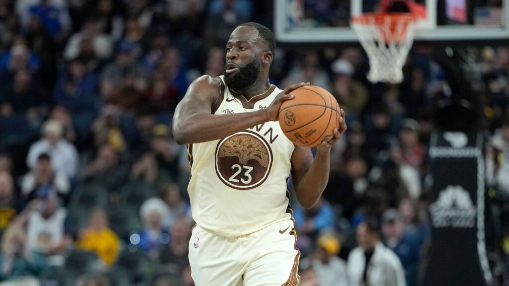 Steve Kerr laments beef with Draymond Green: ‘Not my finest hour’
