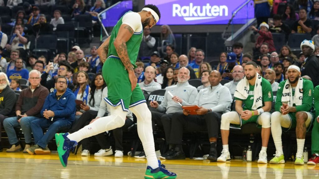 Sources: Mavs’ Davis has minor groin strain, out a few games