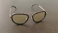 Gunnar Dume: Un escudo elegante contra la luz azul (con el look de Tony Stark)