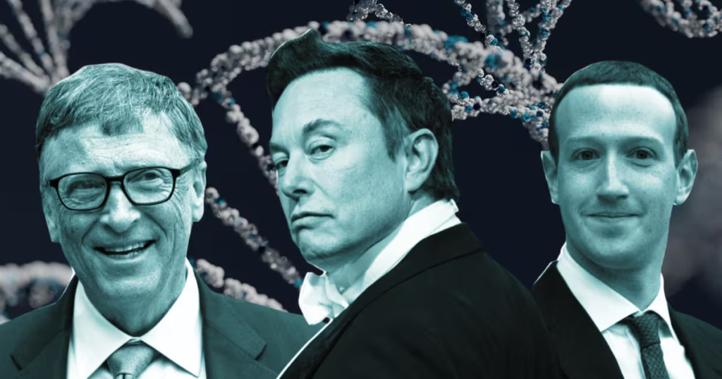 no es el que todos pensaban y los propietarios son Elon Musk y Bill Gates