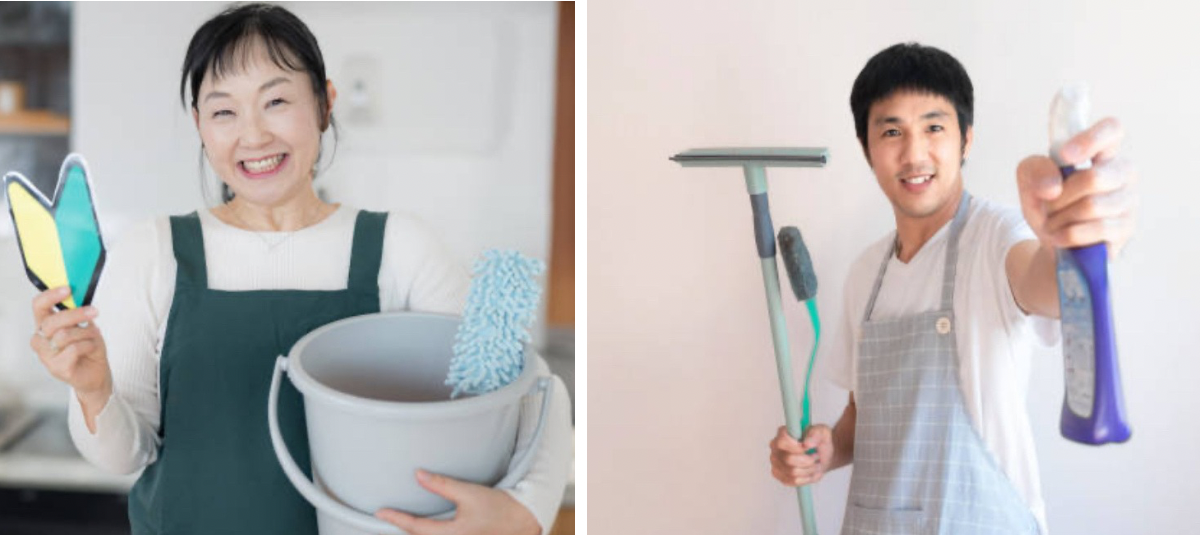 Técnica japonesa para desbloquear la mente.