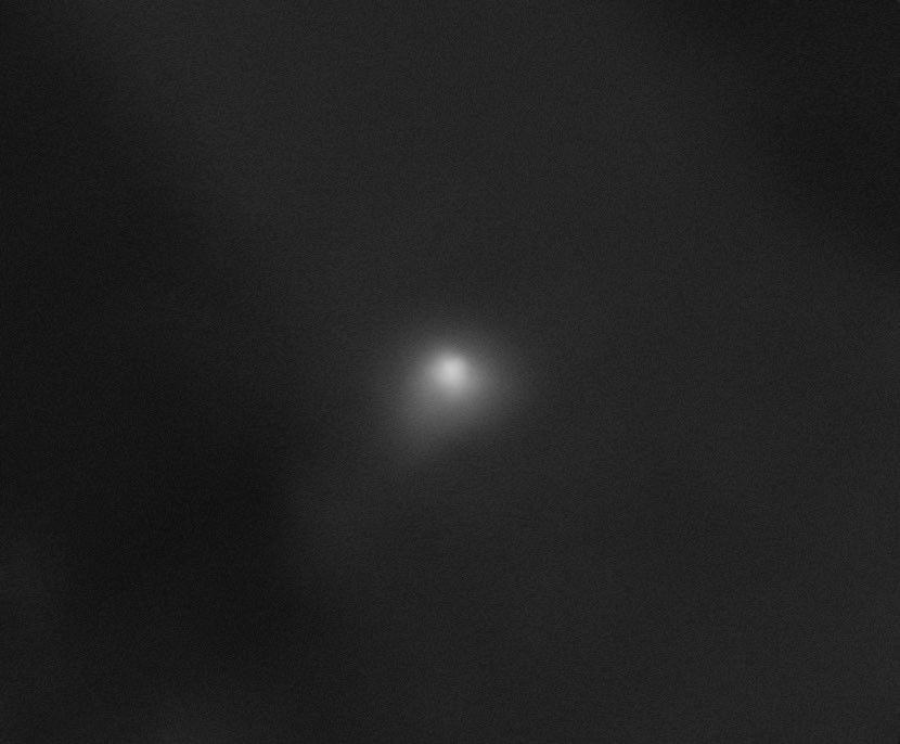 Cometa 3I ATLAS