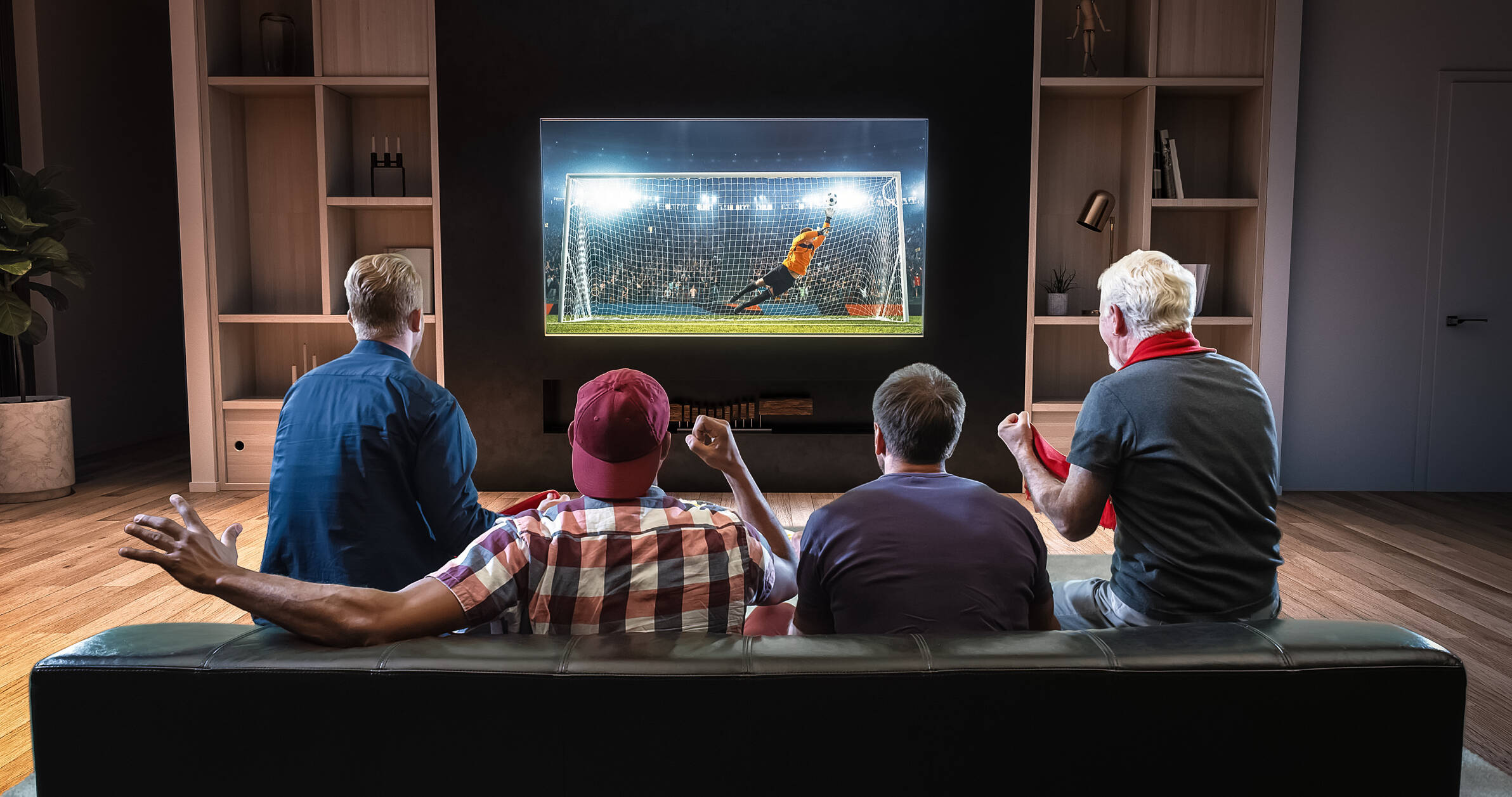 ¿Cómo escoger el TV ideal para ver el #Mundial? Guía completa con @JoseCarlosTecno