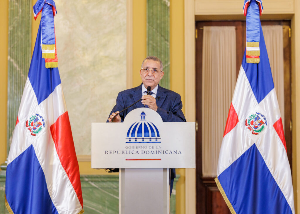Gobierno realiza acciones decisivas en justicia, seguridad y protección social