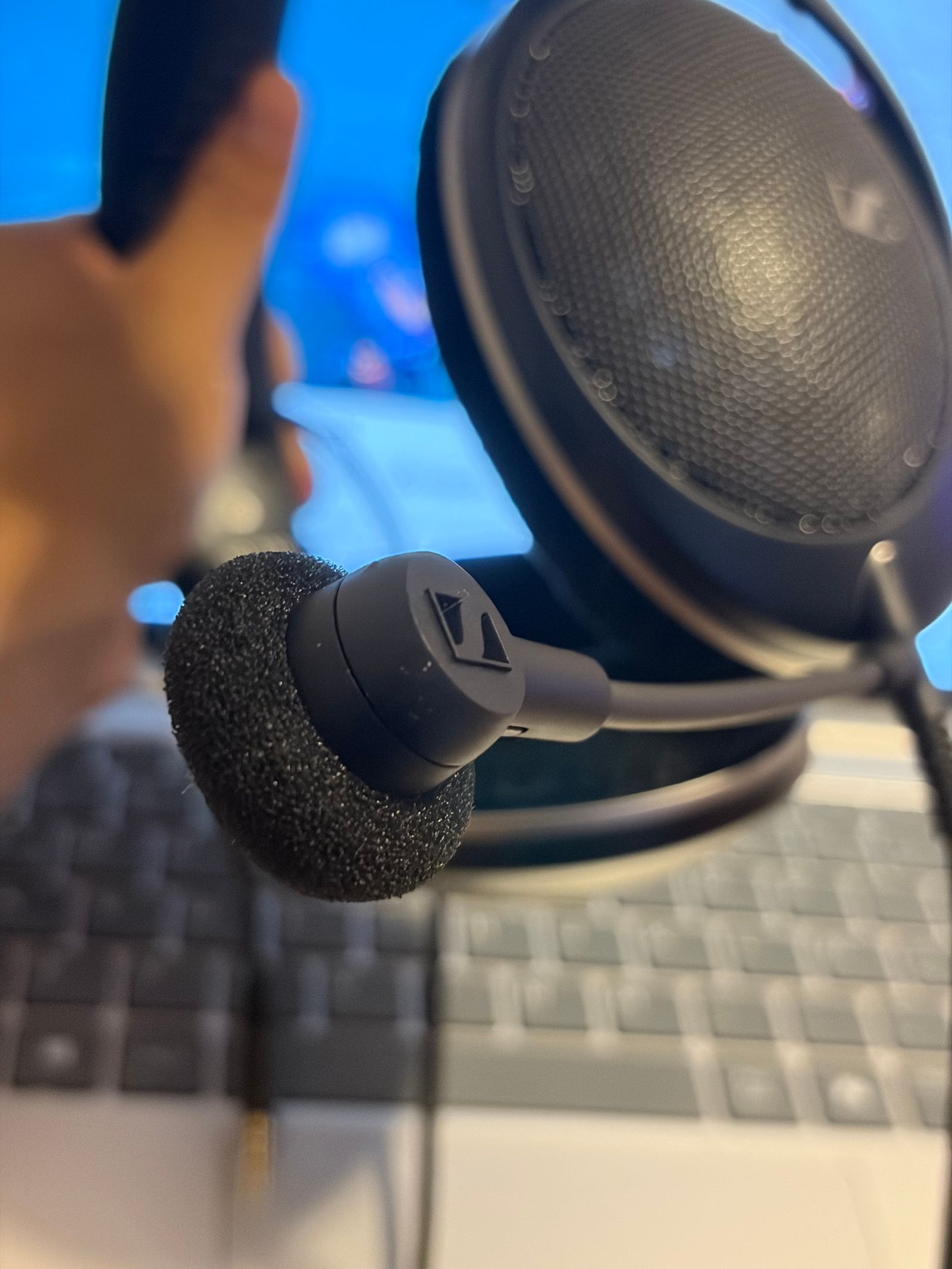 Audífonos Sennheiser