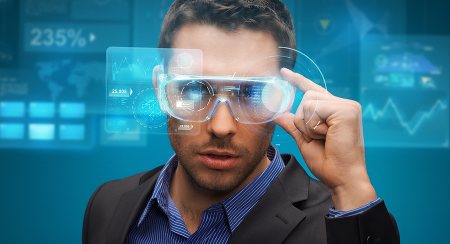 Tecnología de realidad aumentada