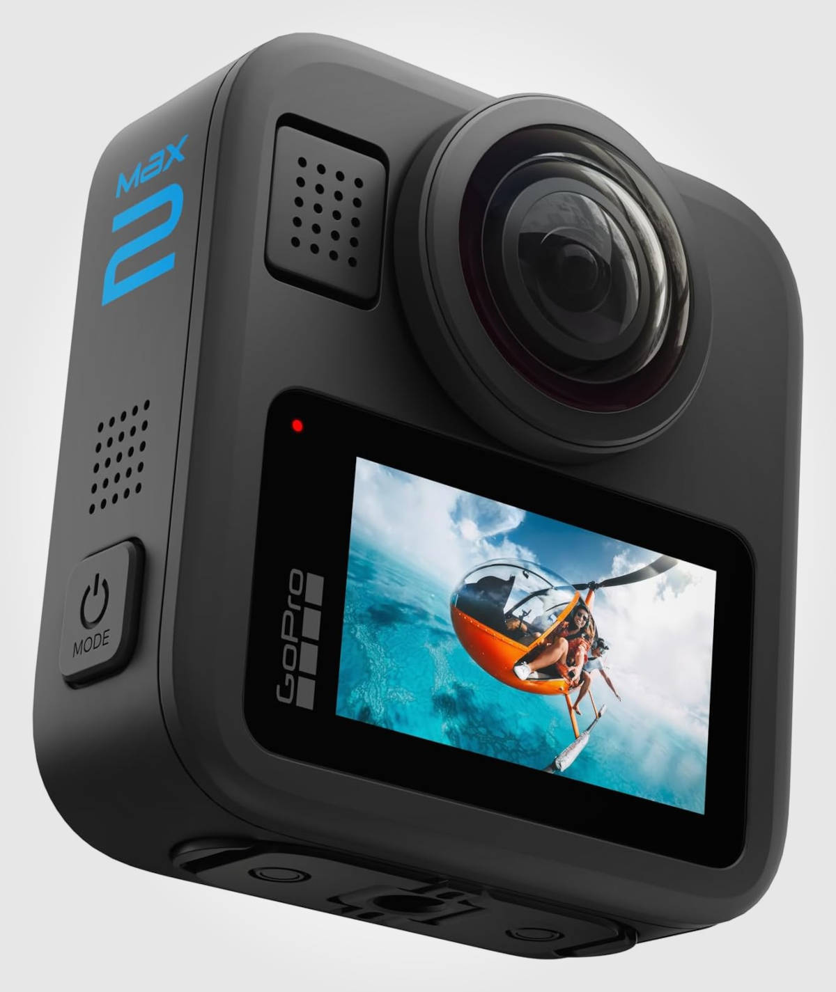GoPro MAX2. Imagen: GoPro