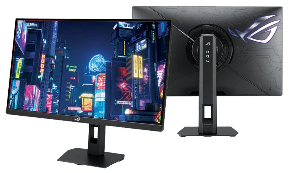 Monitor gaming ASUS ROG Strix XG27JCG