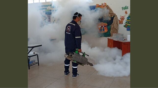 Piura: brigadas intensifican lucha contra el dengue en cuatro provincias de la región – Noticias – Ministerio de Salud