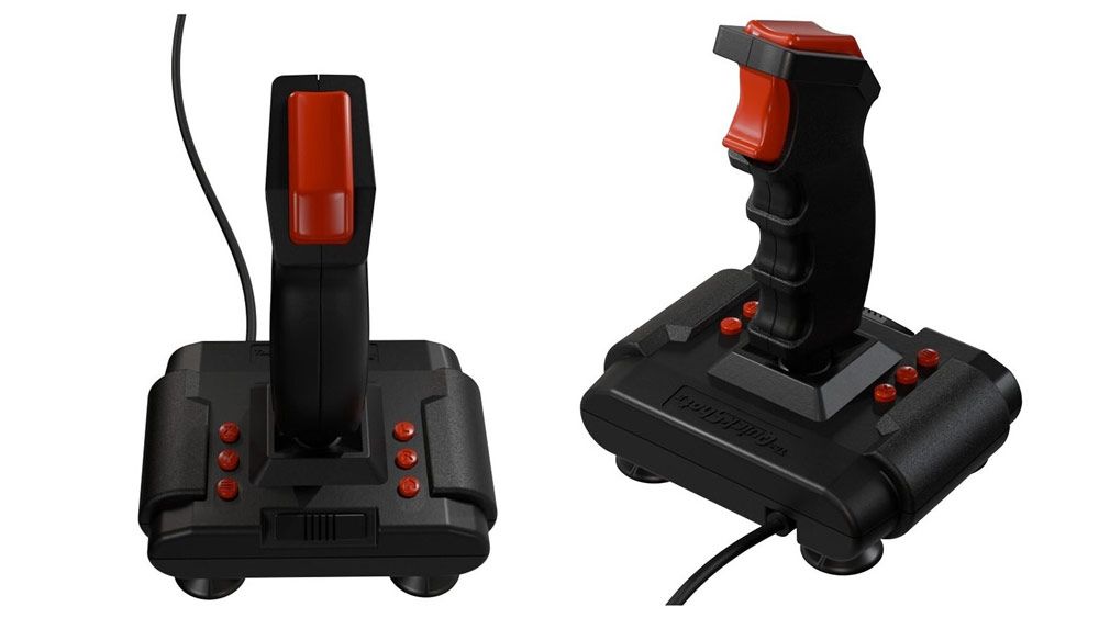 Joystick TheQuickShot II