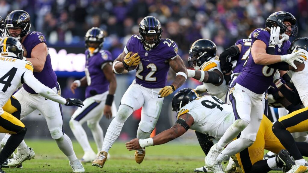 Bets: Ravens win, total stays under, plus prop plays and DFS tips