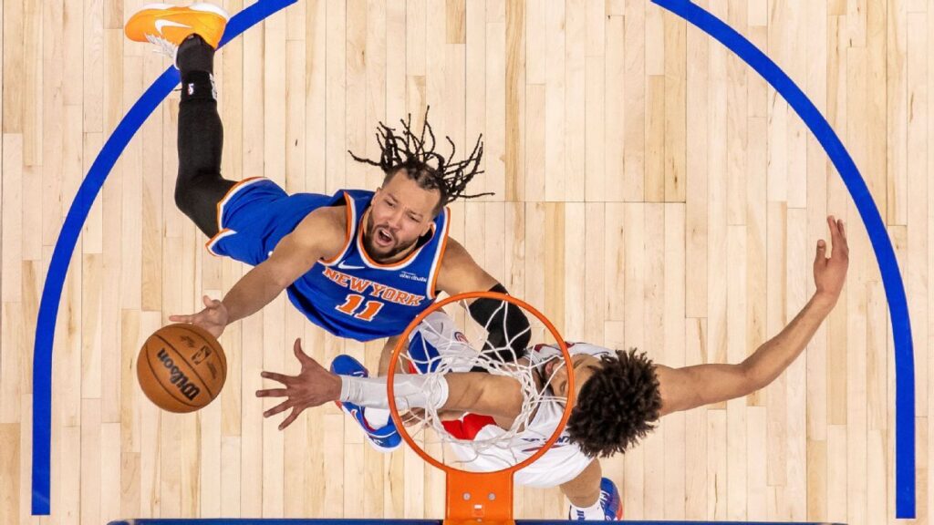 Knicks-Pistons an ECF preview? Big questions facing each contender