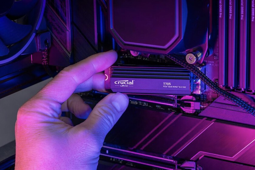 MediaMarkt sorprende con la oferta de este SSD NVMe de gran capacidad en su Día sin IVA