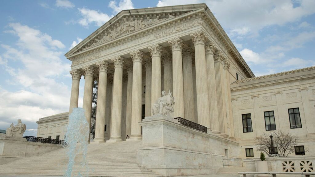 Live Supreme Court transgender athlete cases updates