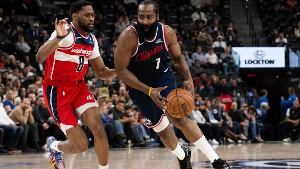 James Harden voices belief in Clippers; ‘blessed’ to be in L.A.