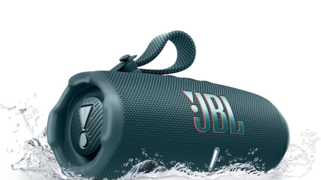 El JBL Charge 6 cae a su precio mínimo histórico mientras Amazon liquida el altavoz portátil Bluetooth