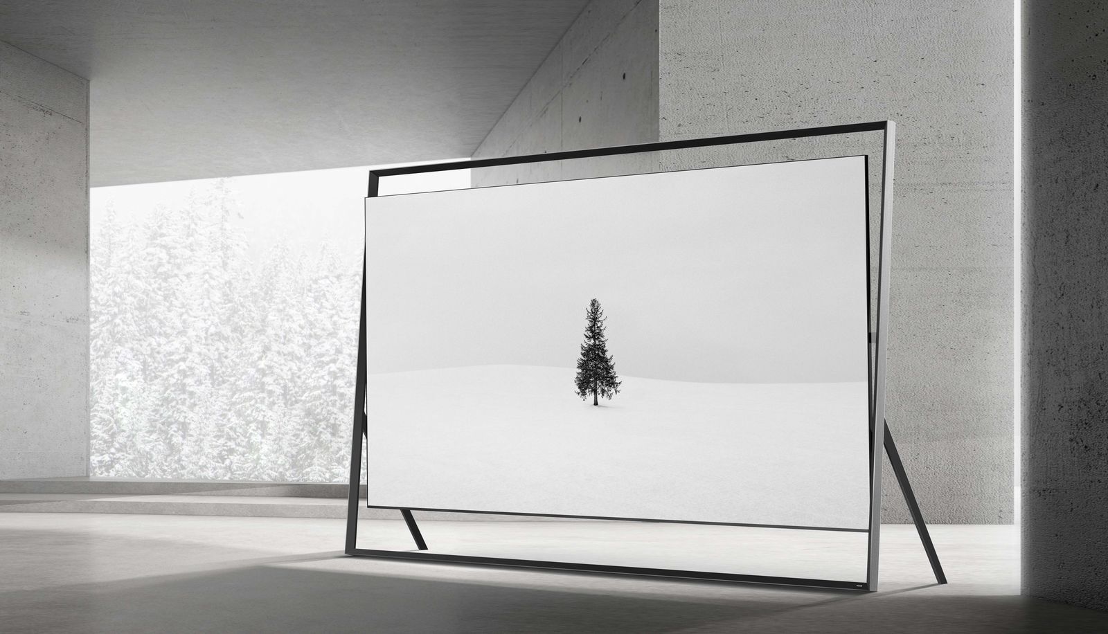 Samsung TV Micro RGB de 130 pulgadas