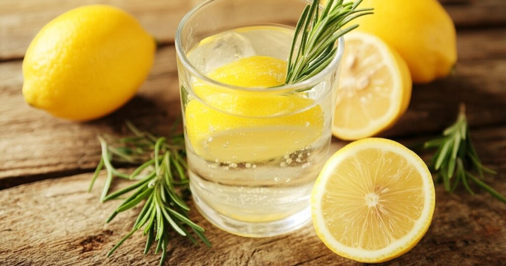 Los efectos reales de beber agua con limón todos los días, según expertos en salud