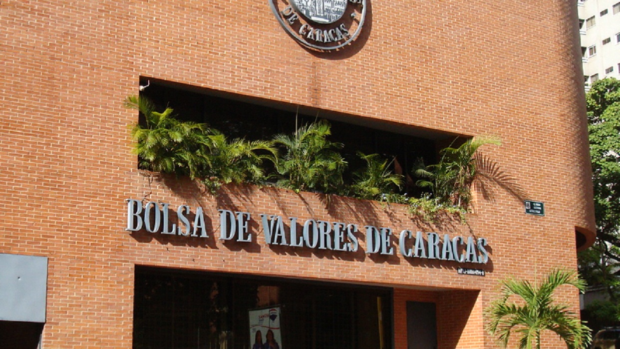 Bolsa de Valores Caracas
