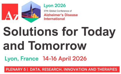 Lyon acogerá la 37ª Global Conference of Alzheimer’s Disease International – Geriatricarea