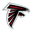 Logotipo de los Atlanta Falcons