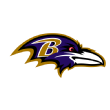 Logotipo de los Baltimore Ravens