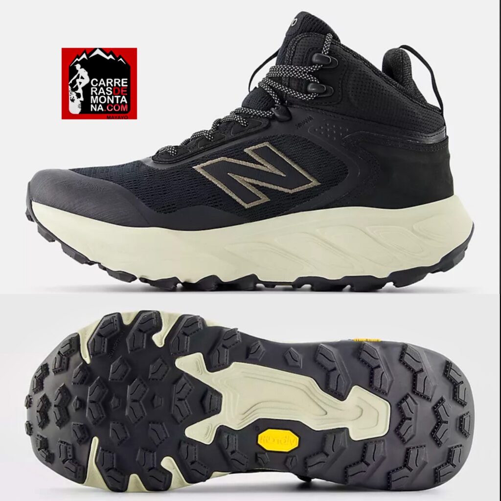 New Balance Hierro Hiker Gore tex, review por Mayayo.