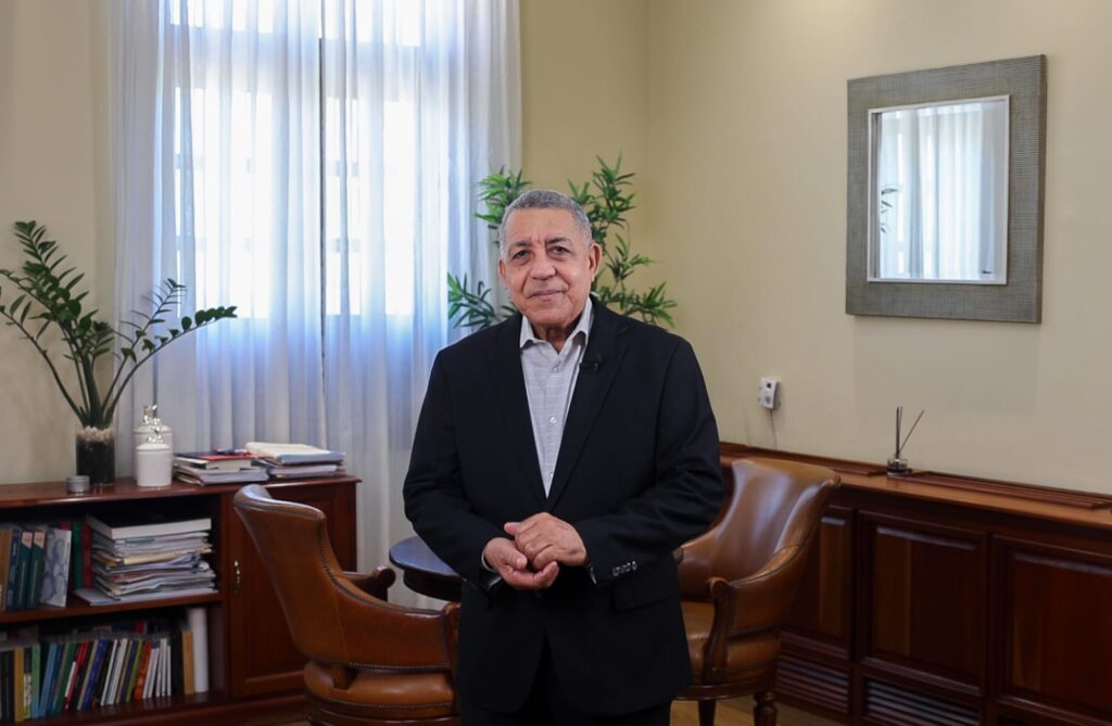 Gobierno fortalece proyección internacional y preparación para Santo Domingo 2026